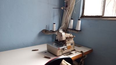 Máquina Costura Industrial