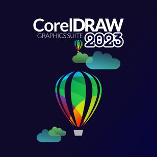 Coreldraw 2023 Licença Vitalícia Coreldraw 2023 Envio Automático!