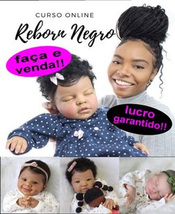 Bebê Reborn - Curso Online