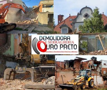 Serviços de Demolição de Prédios no Brooklin São Paulo