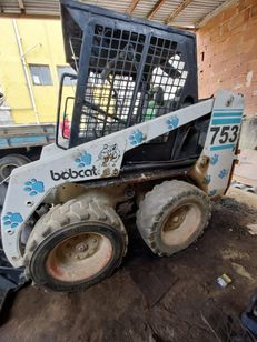 Mini Escavaderia Bobcat