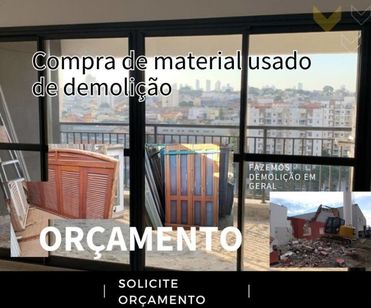 Compro Portas Usadas em São Paulo e Região