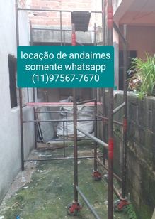 Andaimes Inácio Monteiro (11)98875-9379 Whatsapp