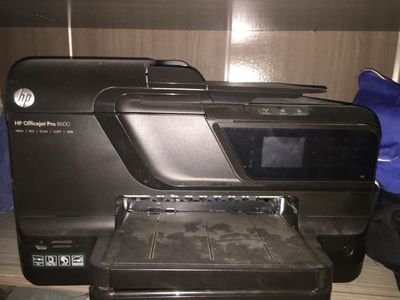 Impressora Hp 8600