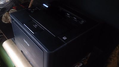 Impressora Brother Laser - Duplex Automático e Wifi