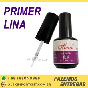 Primer Lina / Sina Antifungos