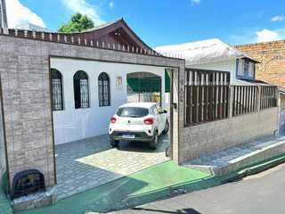 Vende Linda Casa 3 Quartos Sendo 2 Suites no Bairro Presidente Vargas - Area Central de Manaus - AM