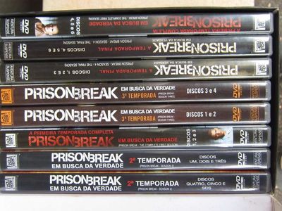 Serie Prison Break