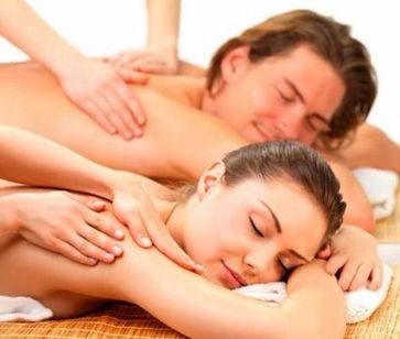 Massagem Terapêutica Relaxante