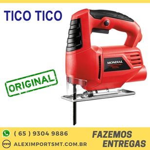 Serra Tico Tico Mondial 127v 400w