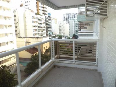 Apartamento em Icaraí 2 Quartos Prédio Novo