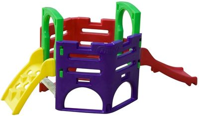 Playground Miniplay (com Escalada Pequena) - Freso
