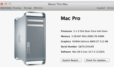 Mac Pro Apple