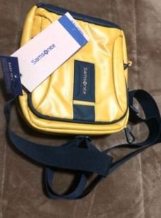 Shoulder Bag Samsonite Masc Nova + NF