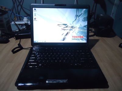 Notebook Toshiba M305