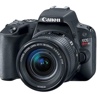Câmera Canon T5i
