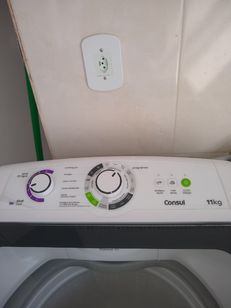 Máquina de Lavar Consul 11kg