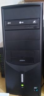 Computador Desktop Amd Athlon X2 Dual Core - Hd 1tb -4gb de Memória