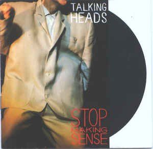 CD Talking Heads - Stop Making Sense