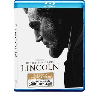 Lincoln - Blu Ray