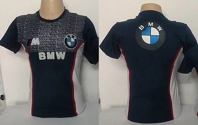 Camiseta BMW / Ducati / Honda Motogp Velocidade