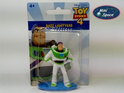 Boneco Buzz Lightyear Filme Toy Story 4 da Disney Pixar