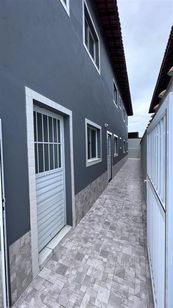 Casa com 58 m2 - Suarão - Itanhaem SP