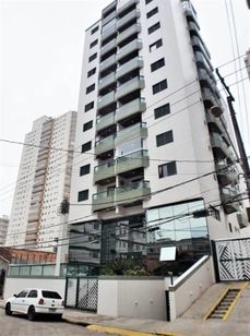 Apartamento com 192 m² - Aviacao - Praia Grande SP