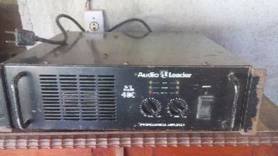 Amplificador AL 400