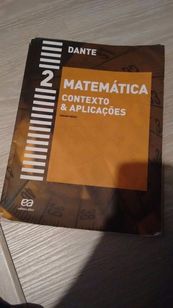 Livro Matemática Contexto e Aplicações 2