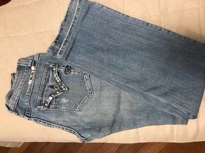Calça Jeans Importará Miss M 38