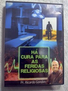 DVD Evangélico Pregação Pastor Ricardo Gondim