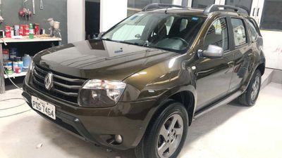 Renault Duster 4x4 Tech Road 2015