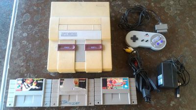 Videogames Nintendo ( Super Nintendo, Game Boy Color e Ga