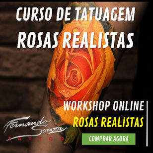 Workshop de Rosas Realistas