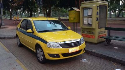 Taxi com Ponto $ 33.000,00