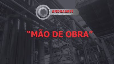 Montagem de Andaimes Piraquara PR - Obras Industriais (multi)