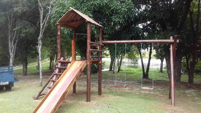 Playground Casa do Tarzan