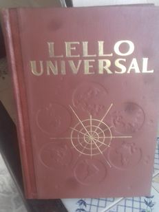 Enciclopédia Lello Universal
