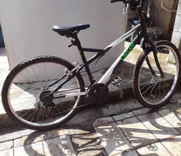 Vende- SE Bicicleta Montana Caloi 21v
