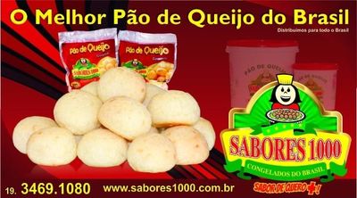 Seja um Distribuidor do Melhor Pão de Queijo do Brasil