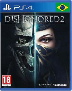 Dishonored 2 -ps4-