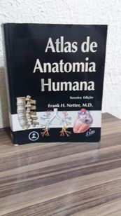 Atlas de Anatomia Humana 3 Edição - Frank H. Netter, M.d