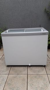 Freezer Expositor Gelopar Modelo Ghde-310