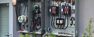 Quadros Elétricos Painéis Elétricos Comandos Elétricos Baixa Média e