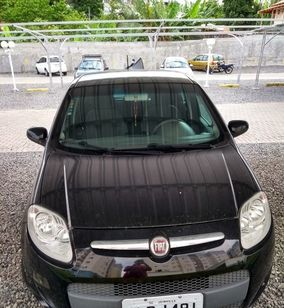 Fiat Palio Attractive 1.4 8v (flex) 2013