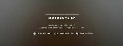Motoboys Entregas