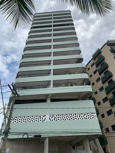 Apartamento com 67.49 m² - Maracanã - Praia Grande SP