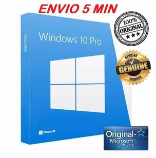 Chave Serial Key Windows 10 Pro