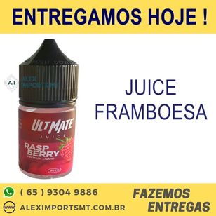 Framboeza Essencia Ultmate 30ml Juice ( Framboesa )